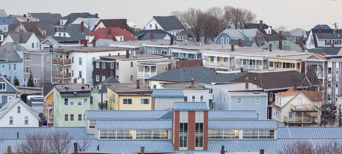 Homes in East Boston