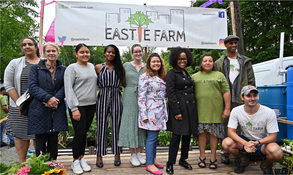 eastie farm
