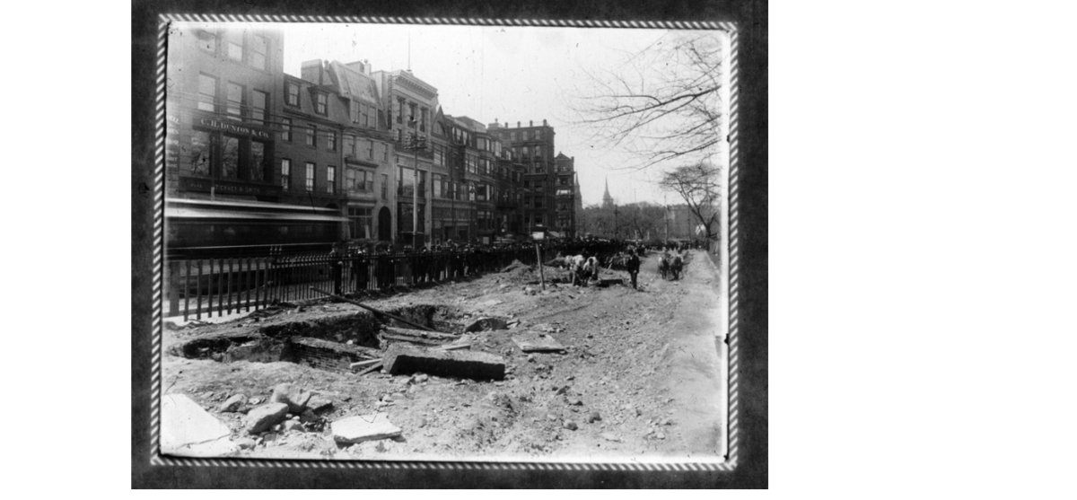 HBGI subway dig