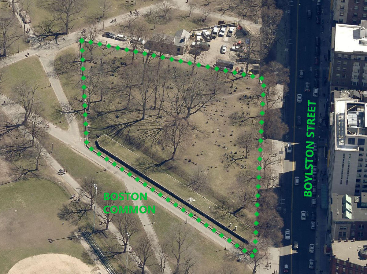 HBGI aerial central