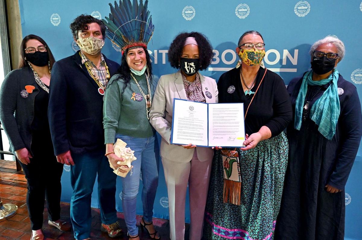 Indigenous Peoples Day