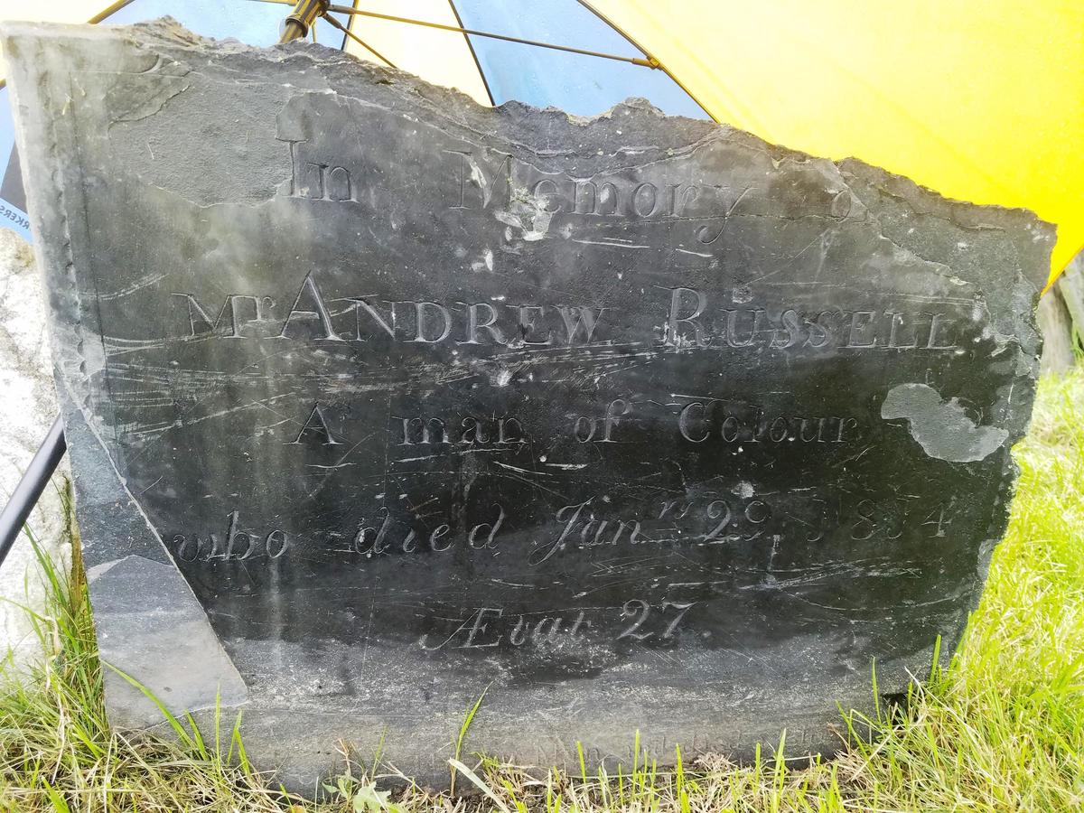 HBGI russell stone