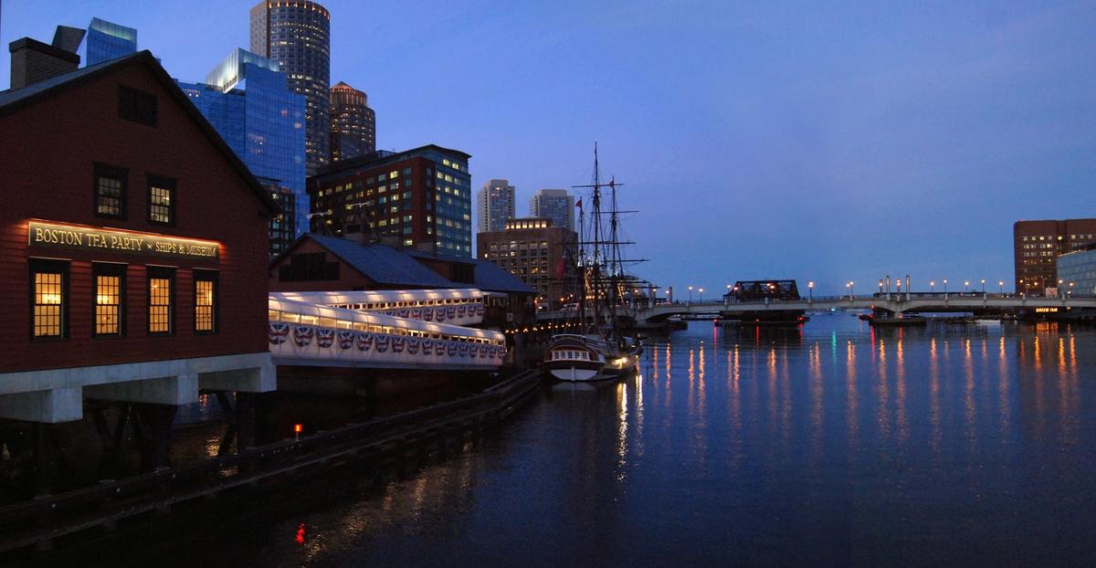 Image for the Boston Tea Party Museum