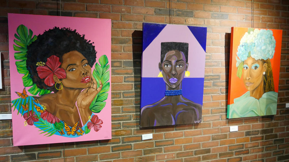 HAAM exhibit artwork
