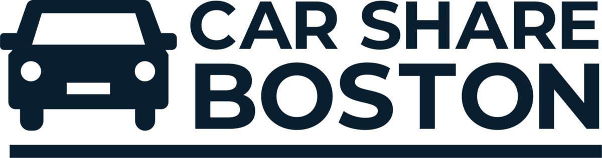 Car Share Boston Graphic