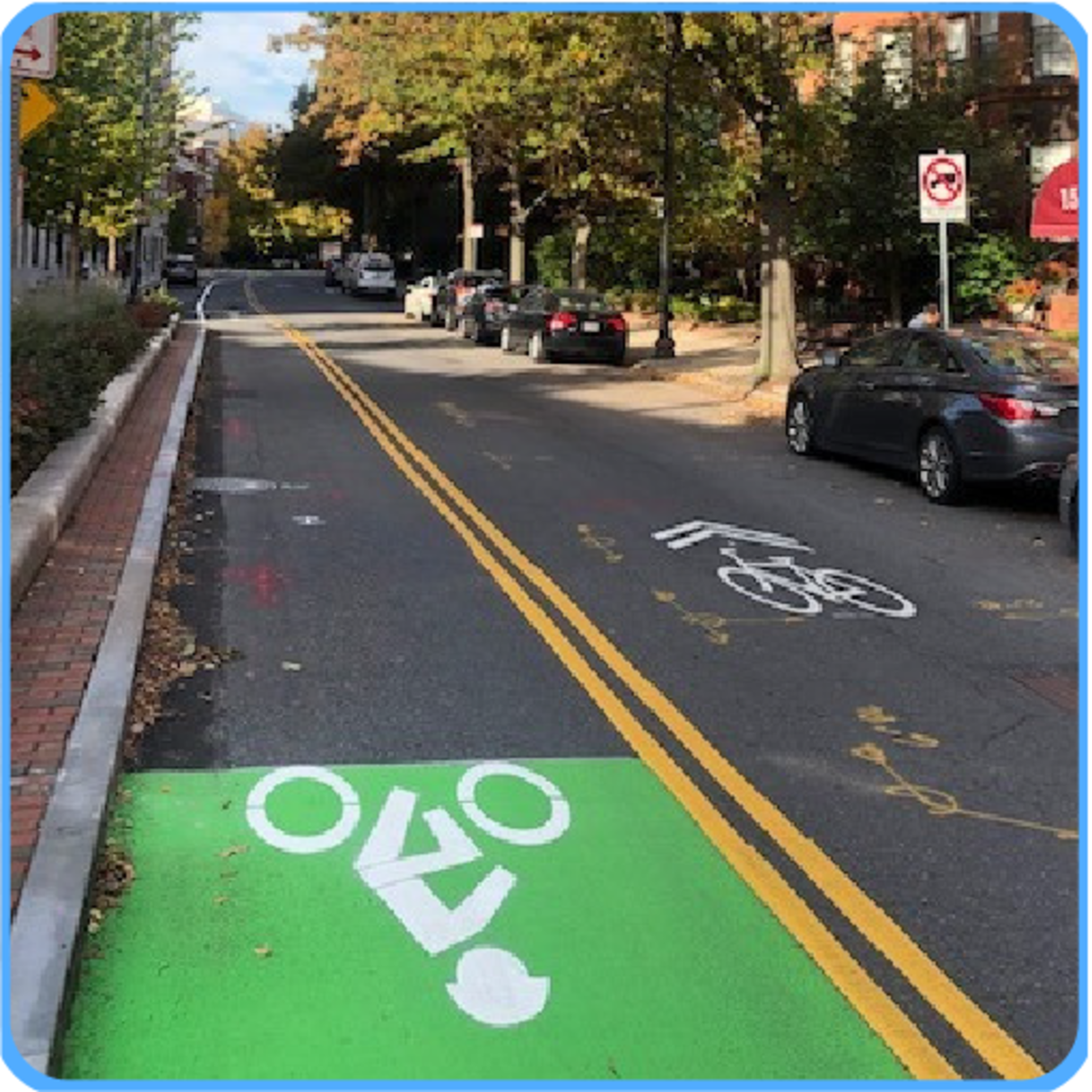 Curb management