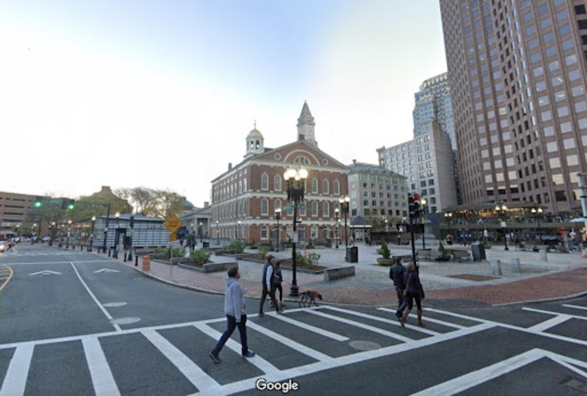 Faneuil Hall
