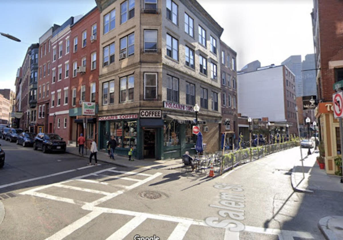 Salem Street