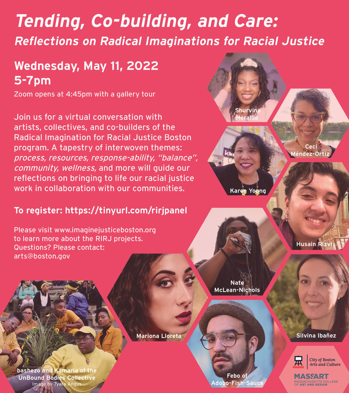 RIRJ event flyer