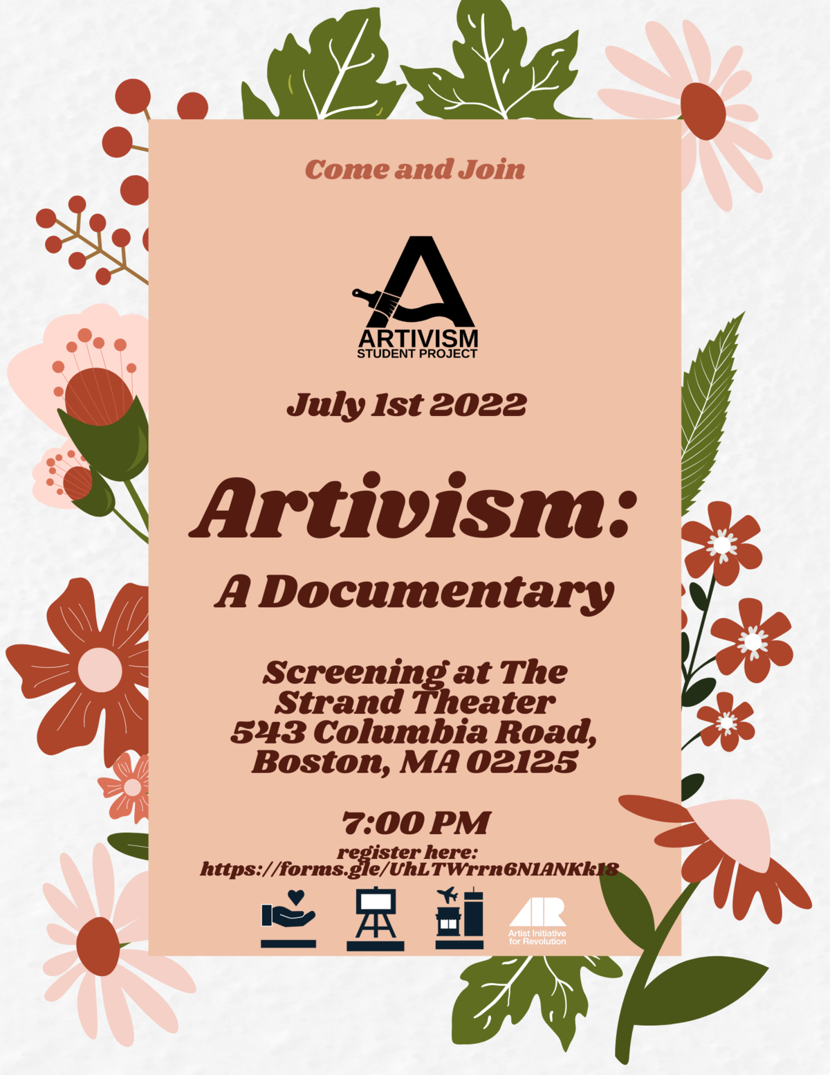 Artivism Documentary