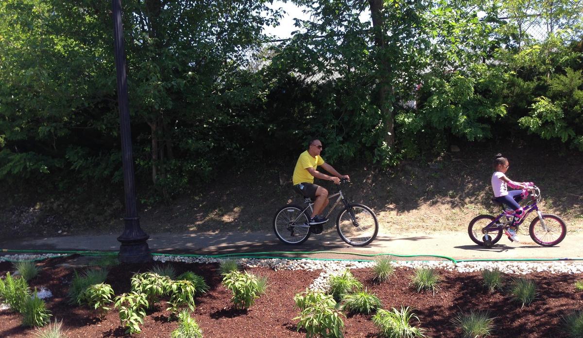 Mary Ellen Welch greenway