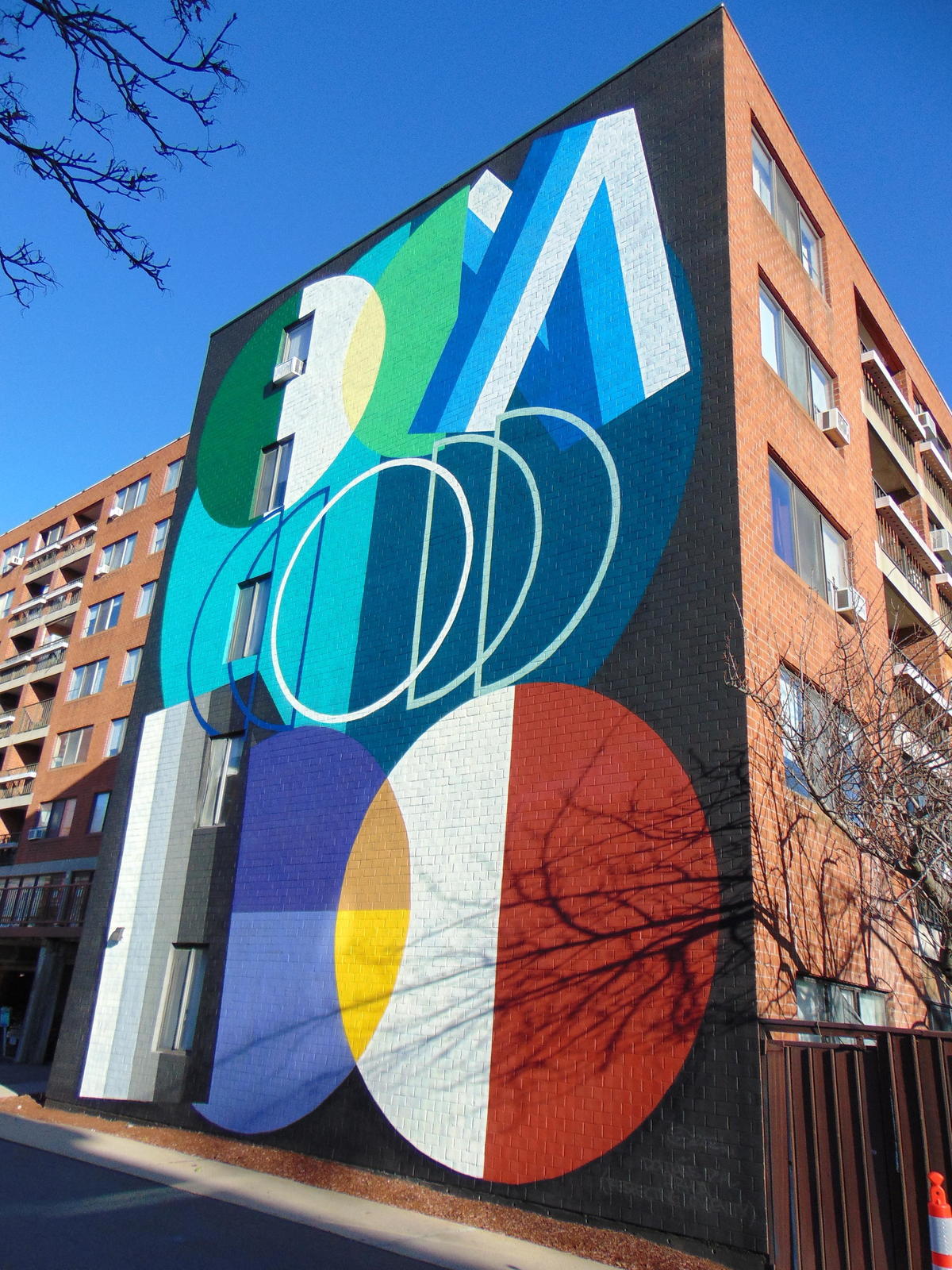 Cyrille Conan mural