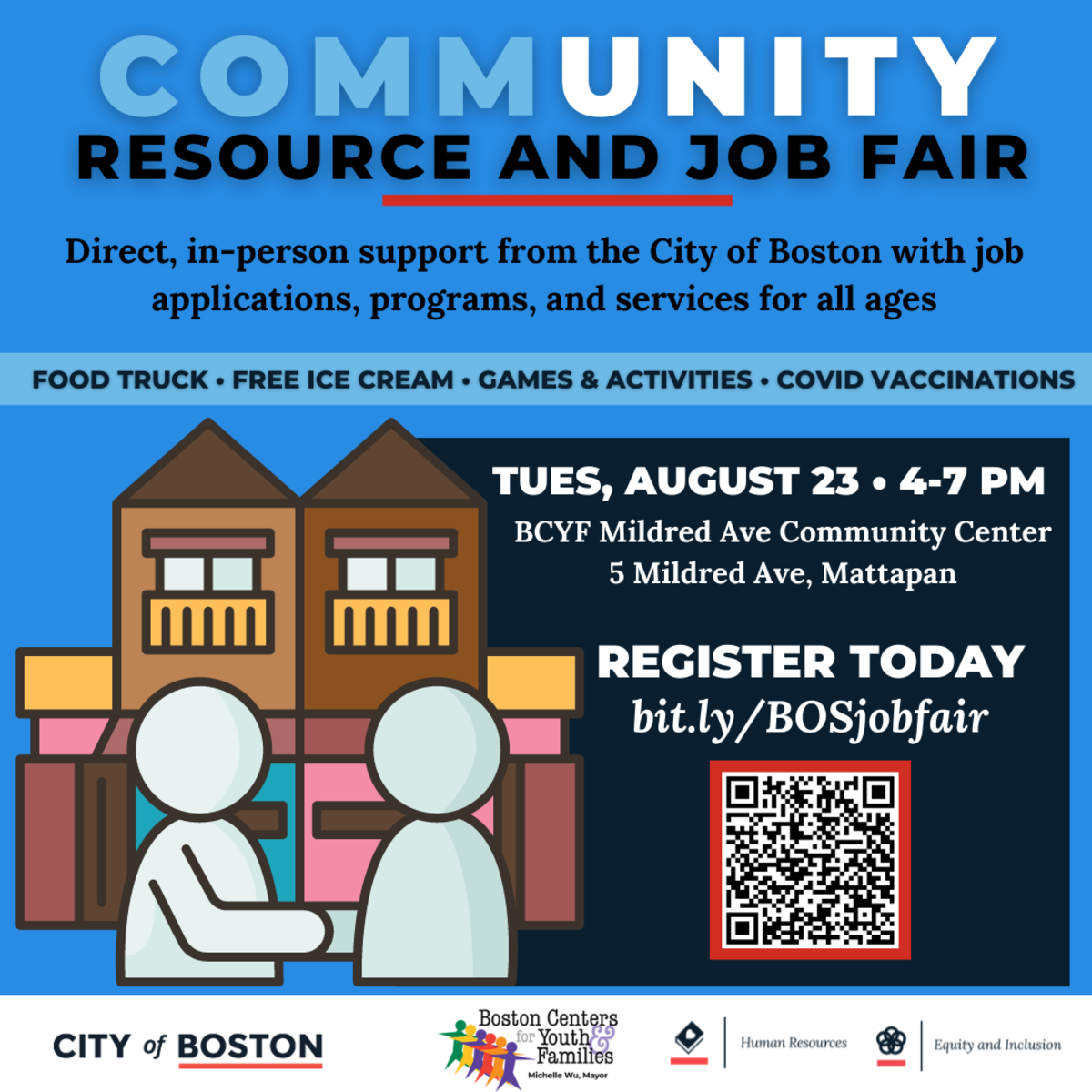 Job Fair Mattapan 1