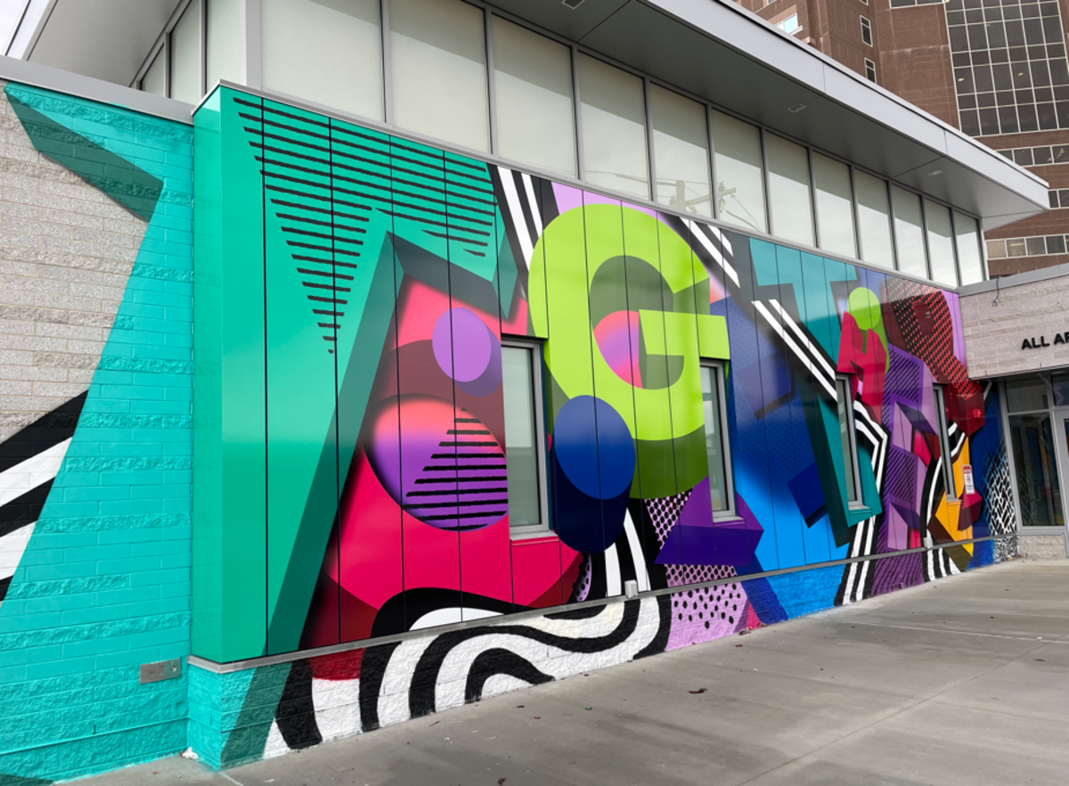 Together mural