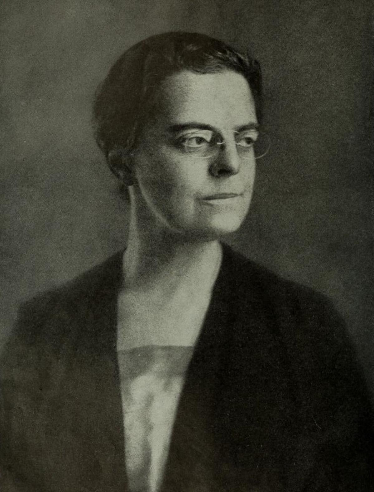 Marion Edwards Park, 1922