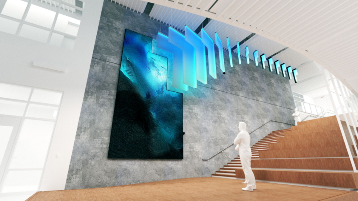 Final design of Memory/Diffusion by MASARY.