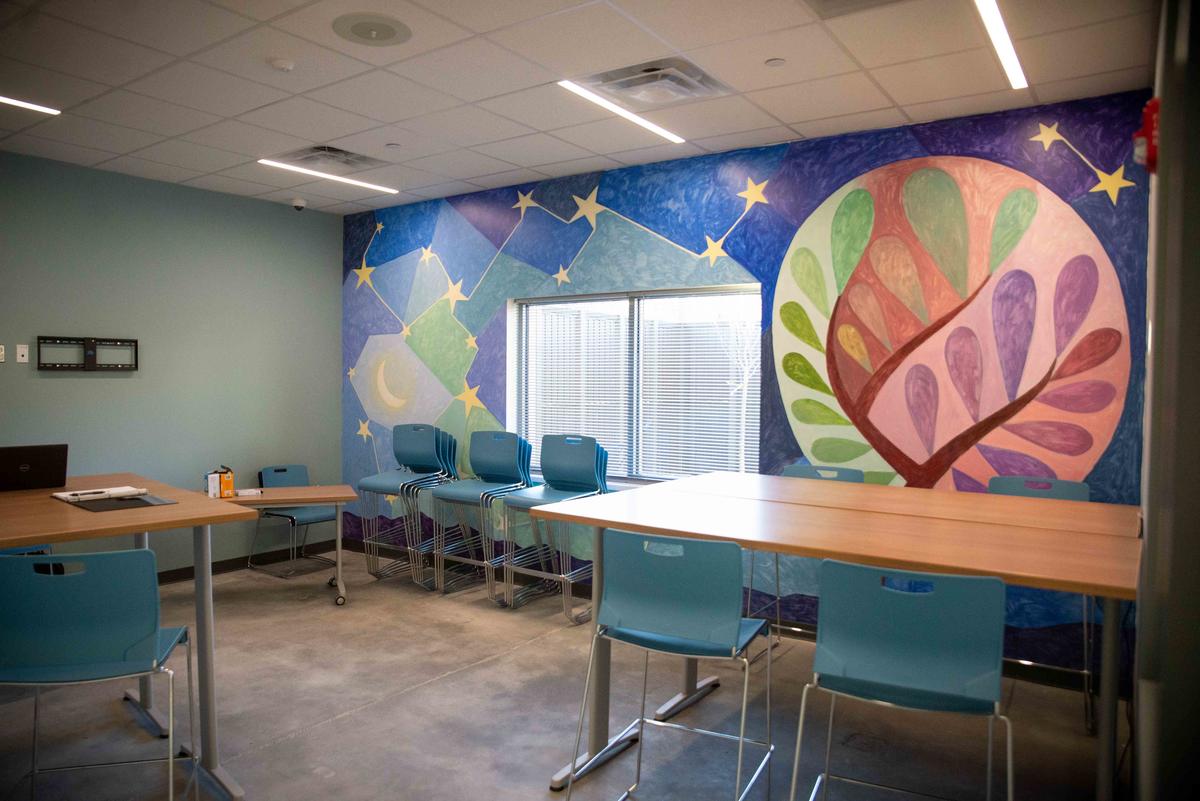 EC small room