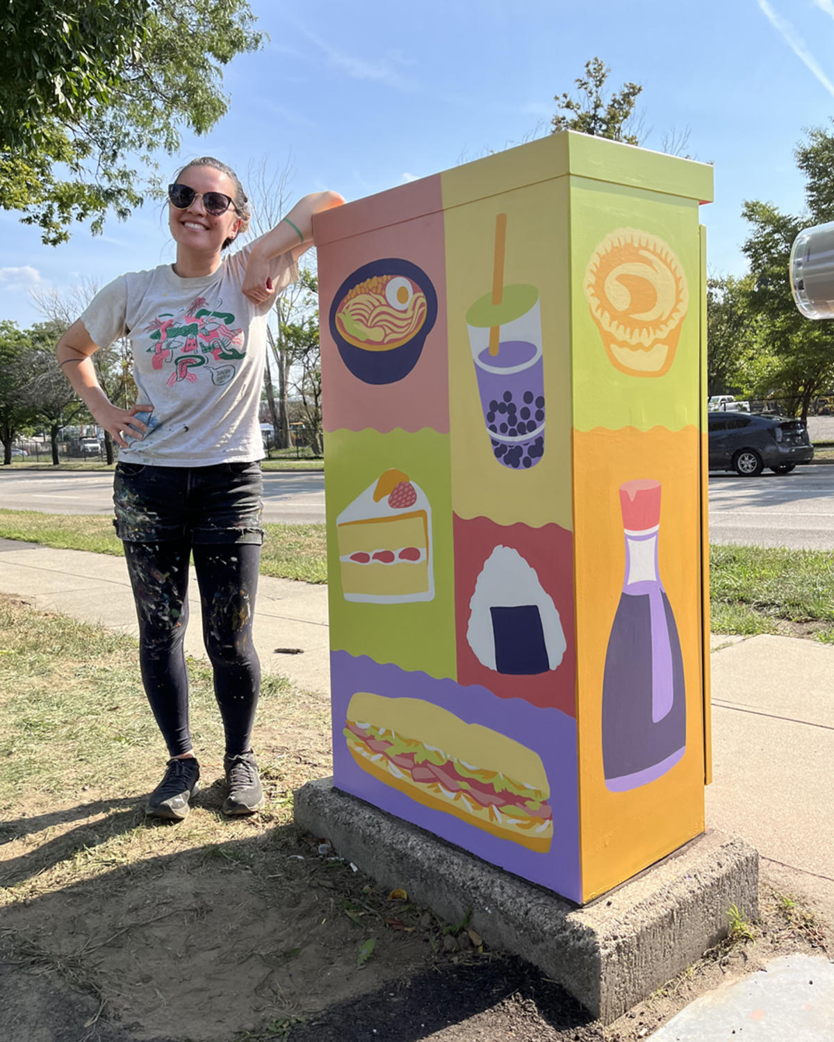 PaintBox by Amanda Garcia