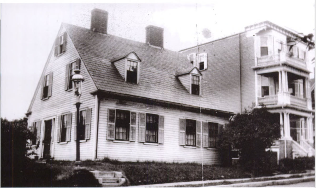Howe-Kingsley House