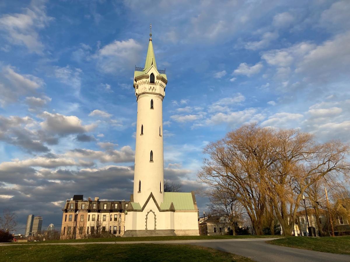 Highland Park Architectural Conservation District