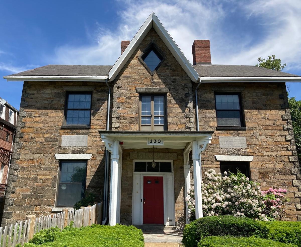 Warren House