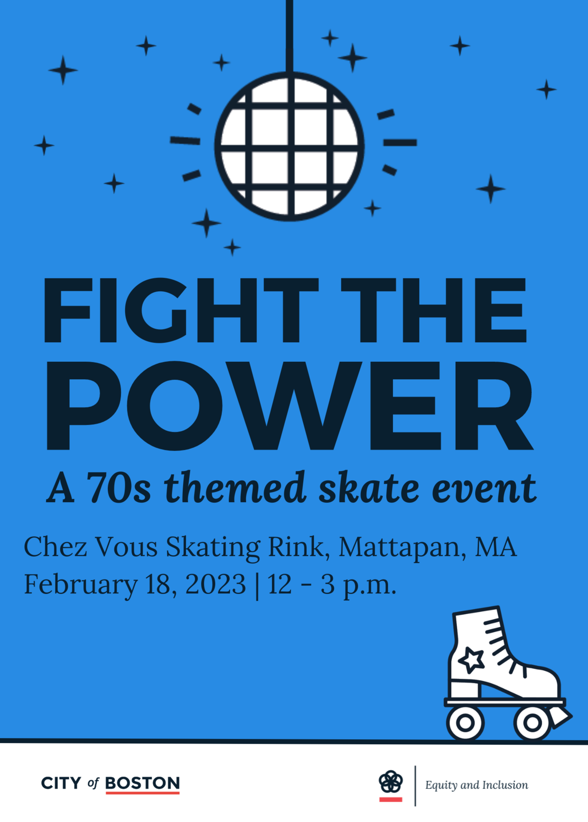 Fight the Power 2023-1 Fight the Power 2023-1