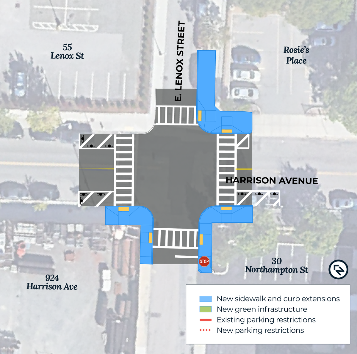 2022-06 Lenox and Harrison improved crossing