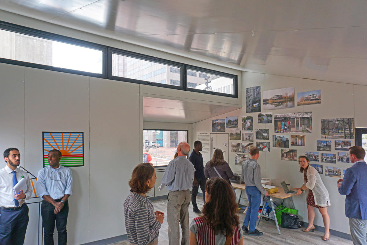 plug in house interior