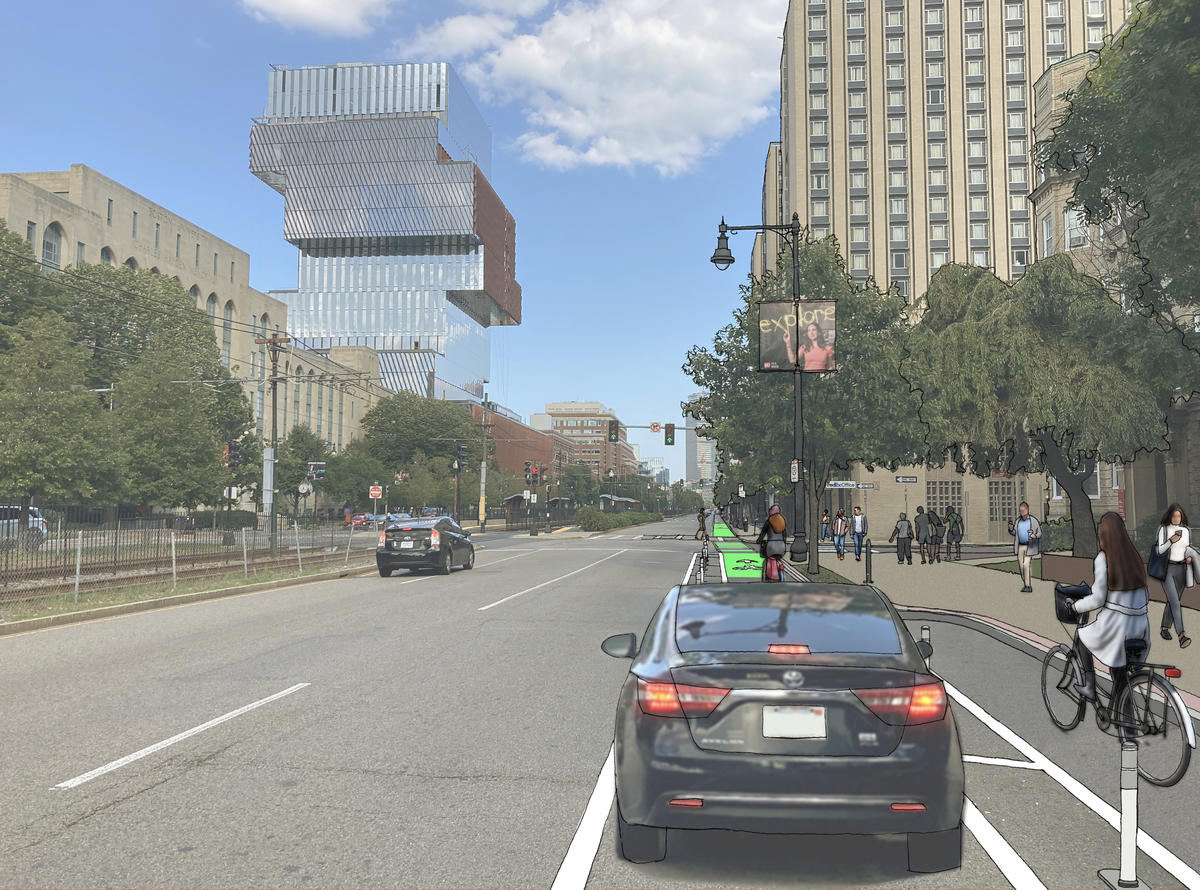 Commonwealth Avenue vision 