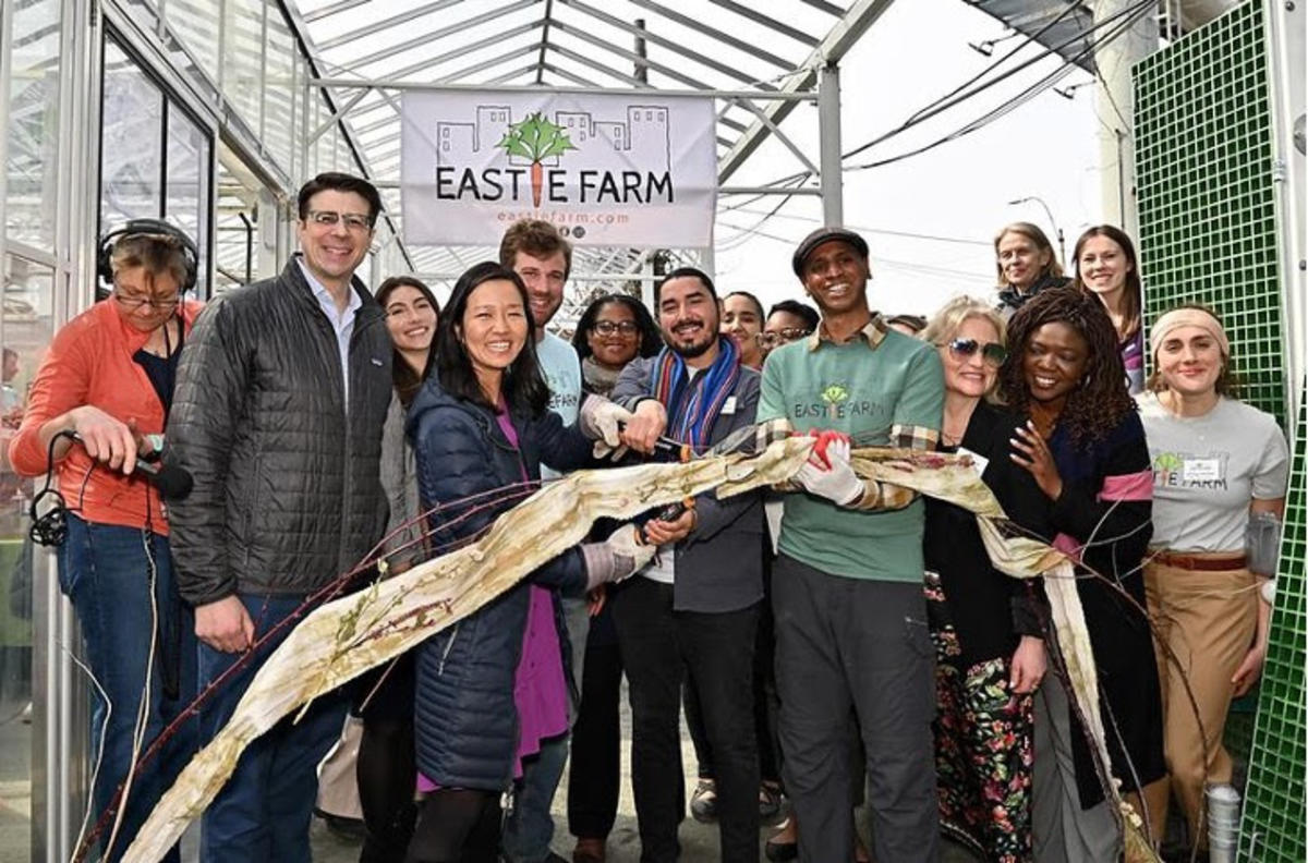 eastie farm