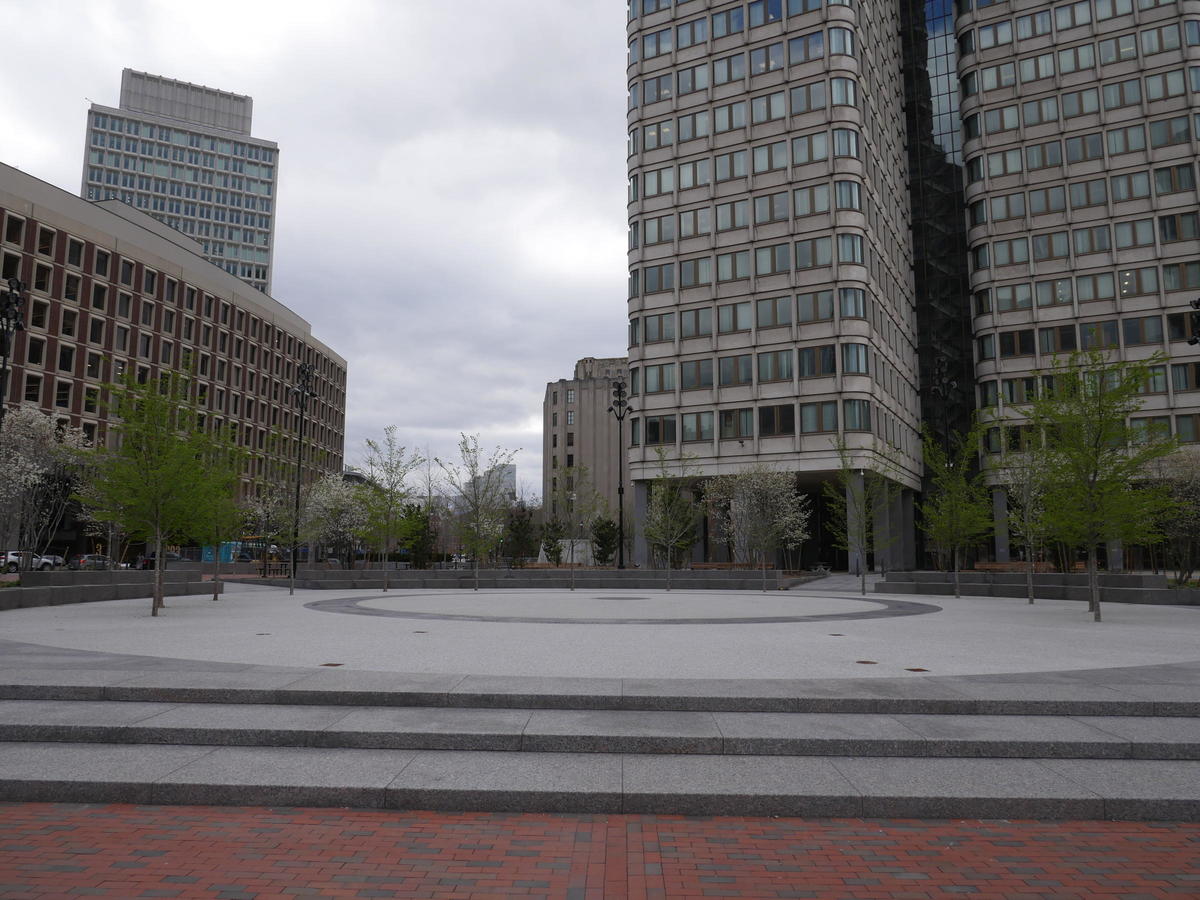 Photo of Plaza Circle event space
