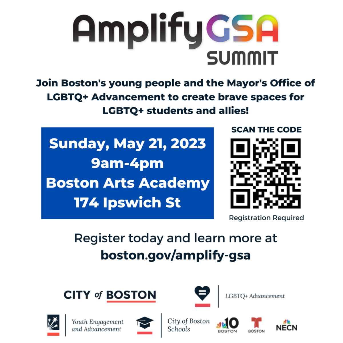 AmplifyGSA Summit 2023