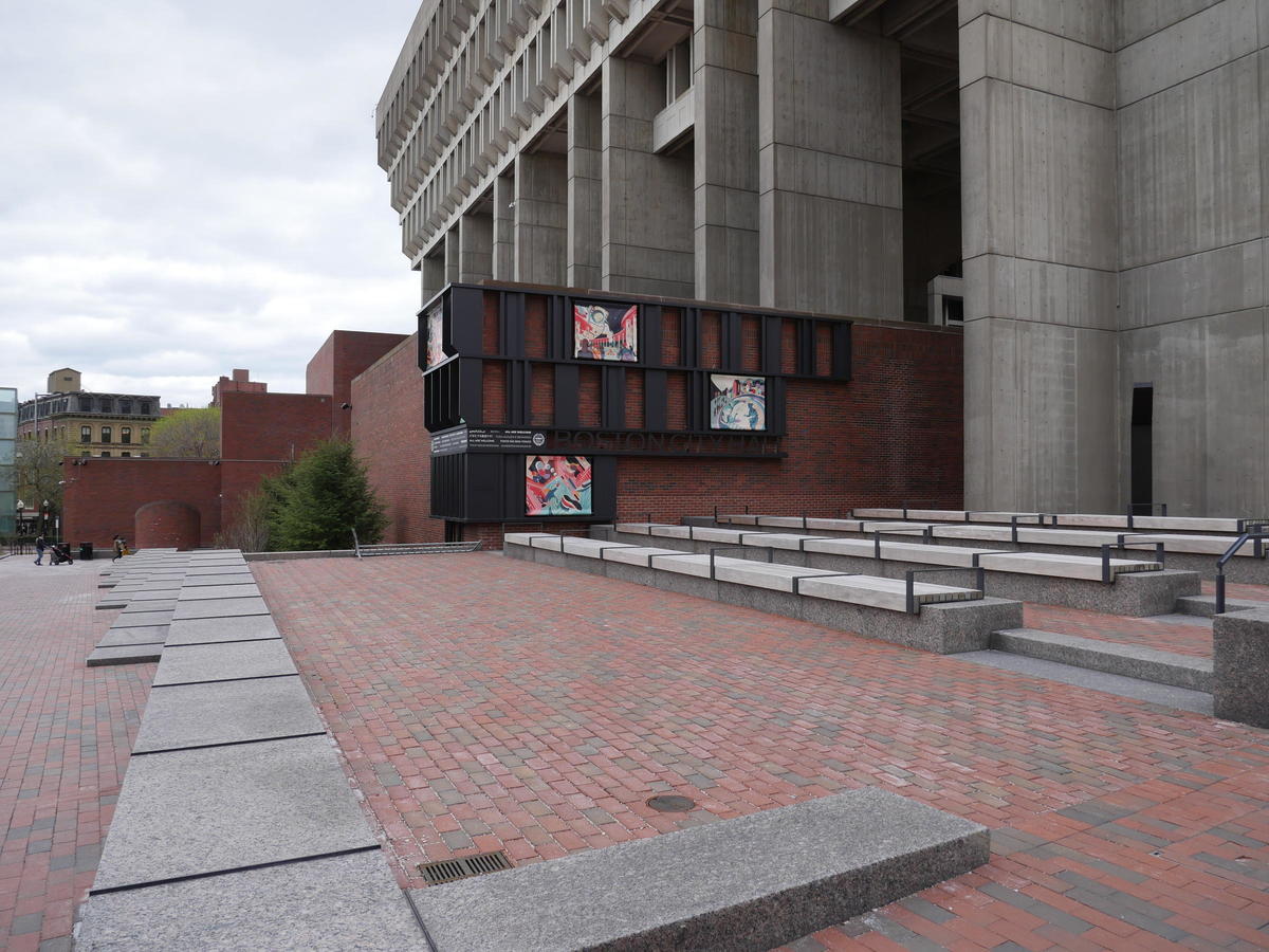 Photo of Hanover Walkway