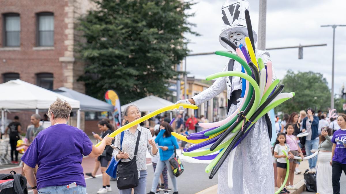 open streets 