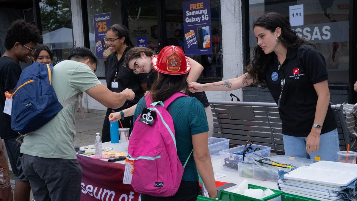 open streets ab