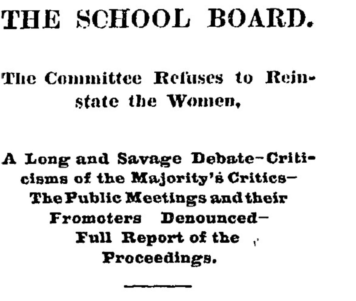 Globe - February 11 1874