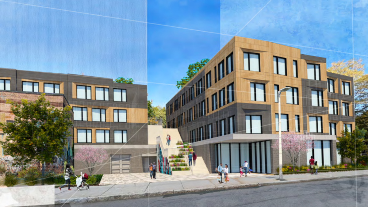 Parker Terrace