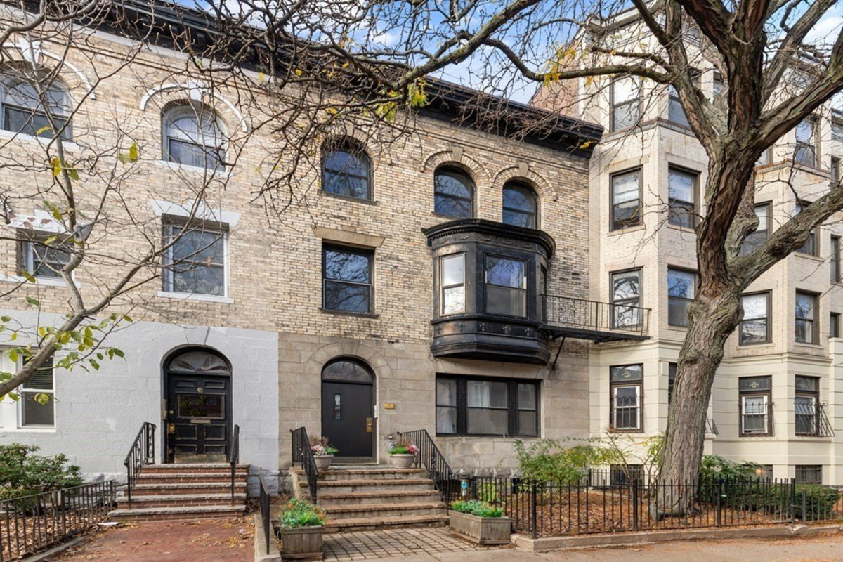 43 hemenway