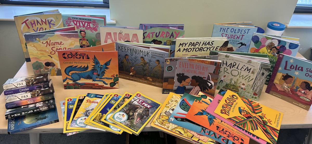 AALL Books