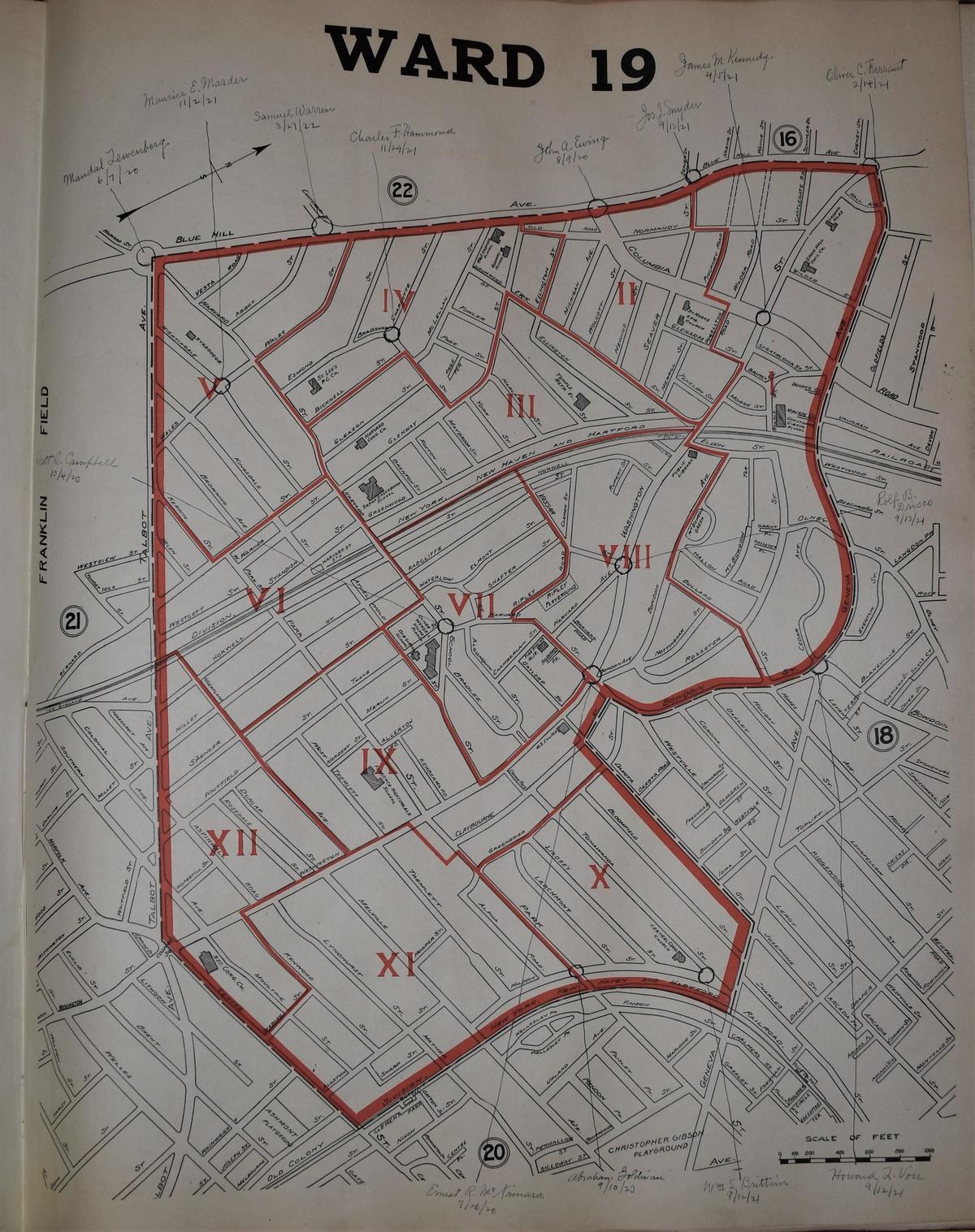 Ward 19