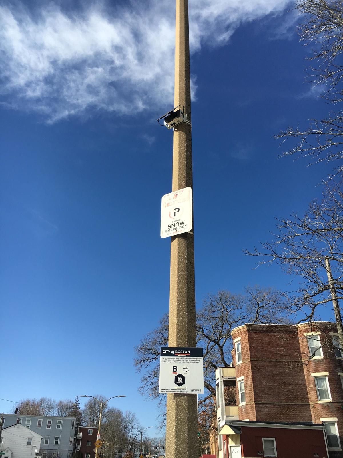 DTPR signage on Cummins Highway