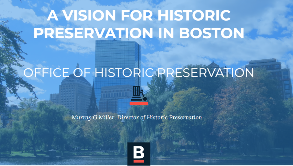 Vision Presentation