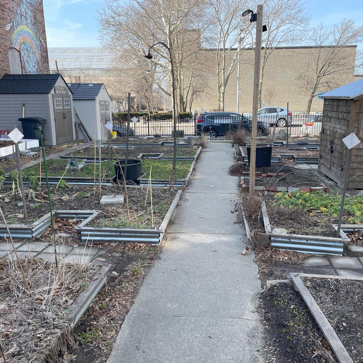 NOAH Raised Beds