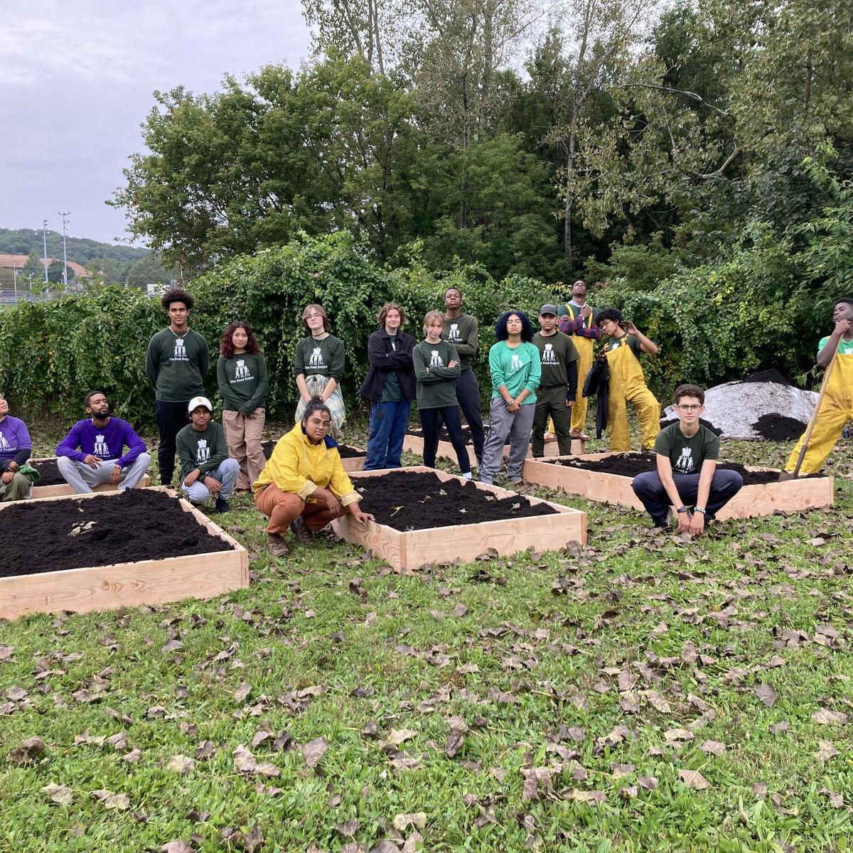 The Food Project Raised Bed Photo
