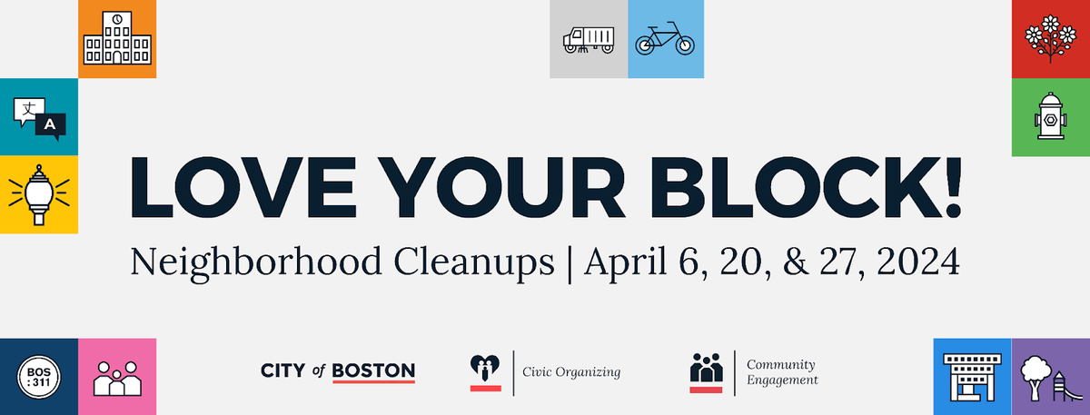 Love Your Block Graphic