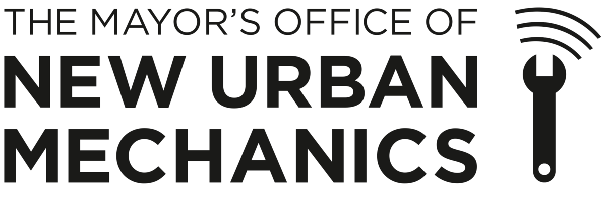 Image for new urban mechanics
