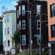 Boston housing stock