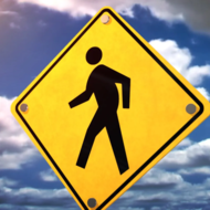 pedestrian