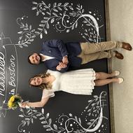 Jillian Rent and Allisson Abreu Wedding February 14, 2024