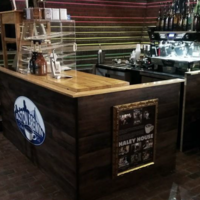 Image for coffee cart
